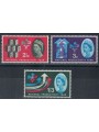 GREAT BRITAIN 1962 Year of National Productivity with Phosphorus Bands 3v MNH**