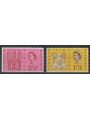 GREAT BRITAIN 1963 Campaign against hunger (phosphorus) 2v MNH**