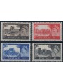 GRAN BRETAGNA 1967-68 Castelli ed effigie di Elisabetta II 4v MNH**