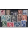 GRECIA 1956 Dinastia greca 14v MNH**