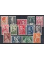 GREECE 1957 Greek dynasty 14v MNH**