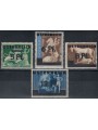 AUSTRIA 1945 Francobolli di Germania soprastampati 4v MNH**