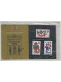 GREAT BRITAIN 1968 Christmas, Presentation pack 3v MNH**