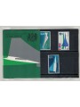GRAN BRETAGNA 1969 Concorde, Presentation pack 3v MNH**