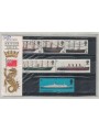 GREAT BRITAIN 1969 British ships, Presentation pack 6v MNH**