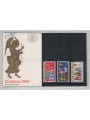 GREAT BRITAIN 1969 Christmas, Presentation pack 3v MNH**