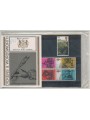 GRAN BRETAGNA 1970 Dickens e Wordsworth, Presentation pack 5v MNH**