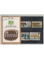GREAT BRITAIN 1970 Rural Architecture, Presentation pack 4v MNH**