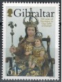 GIBRALTAR 2009 Our Lady of Europe MNH**