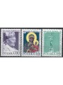 POLAND 2000 Birthday of John Paul II 3v MNH**