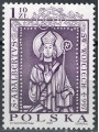 POLAND 1997 Saint Adalbert of Prague MNH**