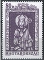 UNGHERIA 1997 Sant'Adalberto da Praga MNH**