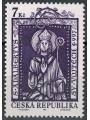 REPUBBLICA CECA 1997 Sant'Adalberto da Praga MNH**