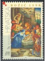 CROATIA 1998 Christmas MNH**