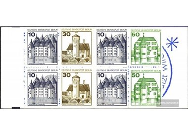 BERLIN 1980 Castles and Residences Mi 11 b