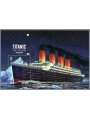 JERSEY 2012 Titanic s/s MNH**