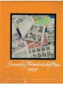SWEDEN 1989 Complete year of booklets MNH**