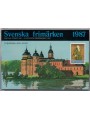 SVEZIA 1987 Annata completa 50v MNH**