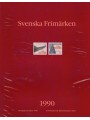 SWEDEN 1990 Complete year 69v MNH**