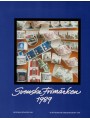 SVEZIA 1989 Annata completa 62v MNH**