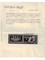 SVIZZERA 1945 Serie della pace 13v MNH** ©