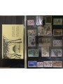 FINLAND 1982 Complete vintage 18v + 1 booklet MNH**