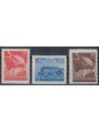 YUGOSLAVIA 1949 Anniversary UPU 3v MNH**