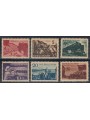 BULGARIA 1949 Democratic Youth at Work 6v MNH**