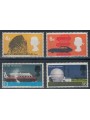 GRAN BRETAGNA 1966 Tecnologia britannica, fosforo 4v MNH**