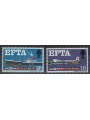 GREAT BRITAIN 1967 EFTA, phosphorus 2v MNH**