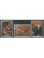 GRAN BRETAGNA 1967 Natale 3v MNH**