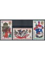 GRAN BRETAGNA 1968 Natale 3v MNH**