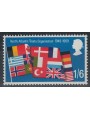 GREAT BRITAIN 1969 NATO Anniversary MNH**