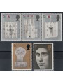GREAT BRITAIN 1969 Investiture of the Prince of Wales 5v MNH**