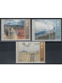 GREAT BRITAIN 1971 Paintings by Northern Irish painters 3v MNH**