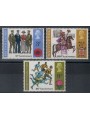 GREAT BRITAIN 1971 British Anniversaries 3v MNH**