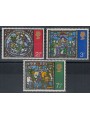 GREAT BRITAIN 1971 Christmas 3v MNH**