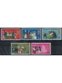 GREAT BRITAIN 1970 Various Anniversaries 5v MNH**