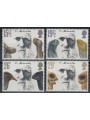 GREAT BRITAIN 1982 Charles Darwin 4v MNH**