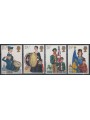 GREAT BRITAIN 1982 Scouts Association 4v MNH**