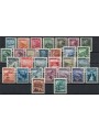 AUSTRIA 1945-47 Vedute, paesaggi 29v MNH**