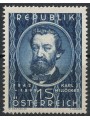 AUSTRIA 1949 Karl Millocker MNH**