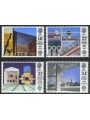 GRAN BRETAGNA 1987 Europa 4v MNH**
