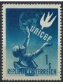 AUSTRIA 1949 Unicef MNH**