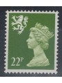 GREAT BRITAIN 1984 Regional Emblems 22p 2nd type MNH**