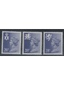GREAT BRITAIN 1983 Regional emblems 28p 2nd type 3v MNH**