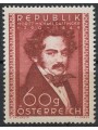 AUSTRIA 1950 Moritz Daffinger MNH**