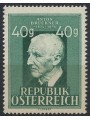 AUSTRIA 1949 Anton Bruckner MNH**