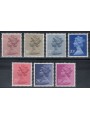 GREAT BRITAIN 1983 Elizabeth II, ordinary series 7v MNH**