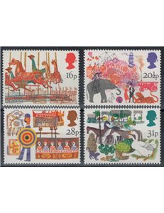 GRAN BRETAGNA 1983 Fiera di San Bartolomeo 4v MNH**